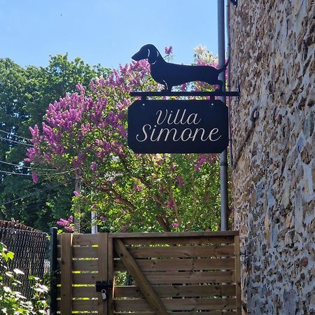 Villa Simone Spa Exterior photo