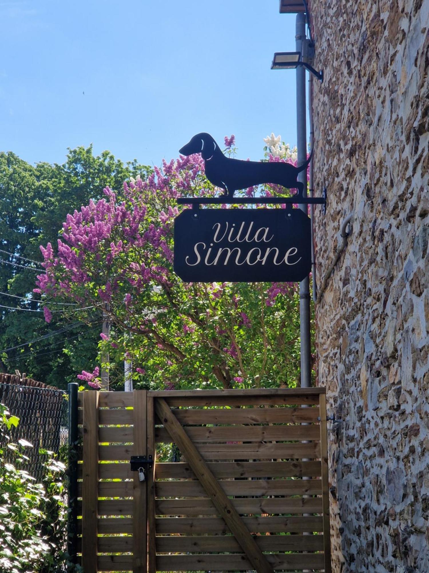 Villa Simone Spa Exterior photo